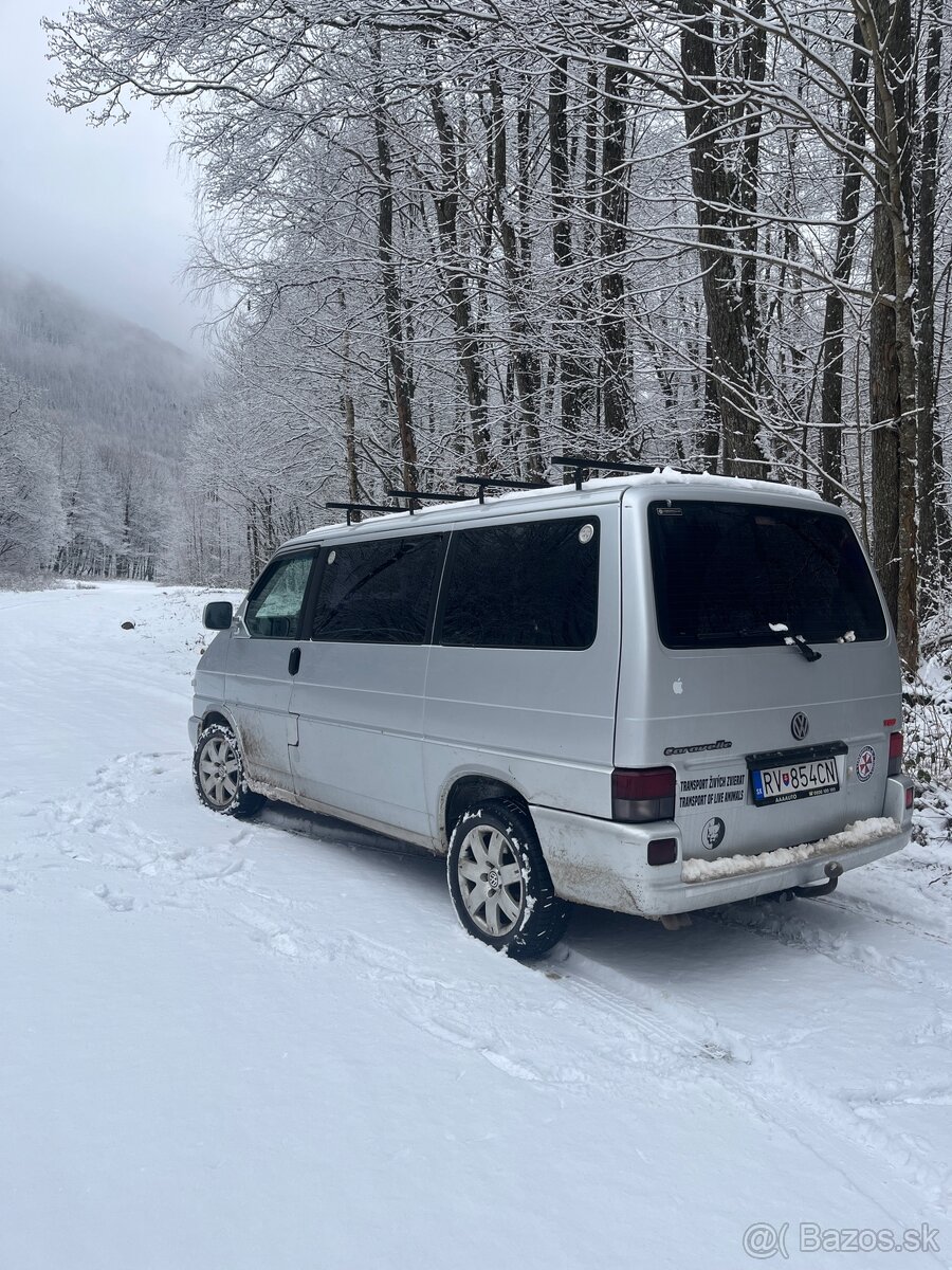 vw t4 - 2