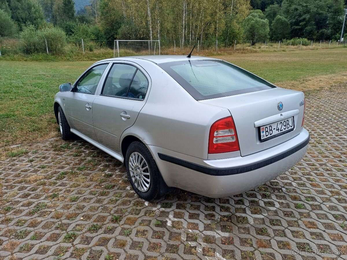 Predám Šoda Octavia 1.9 TDI 66kw - 2