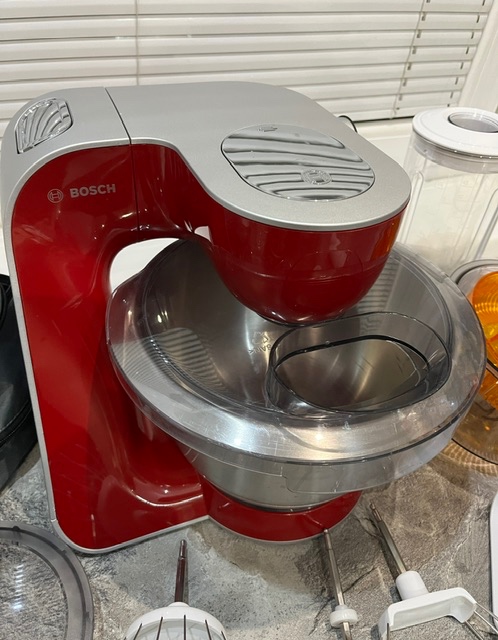 Bosch MUM 56740 900W kuchynský robot - 2