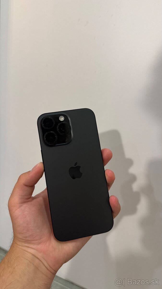 iPhone 16 Pro Max 256GB - 2