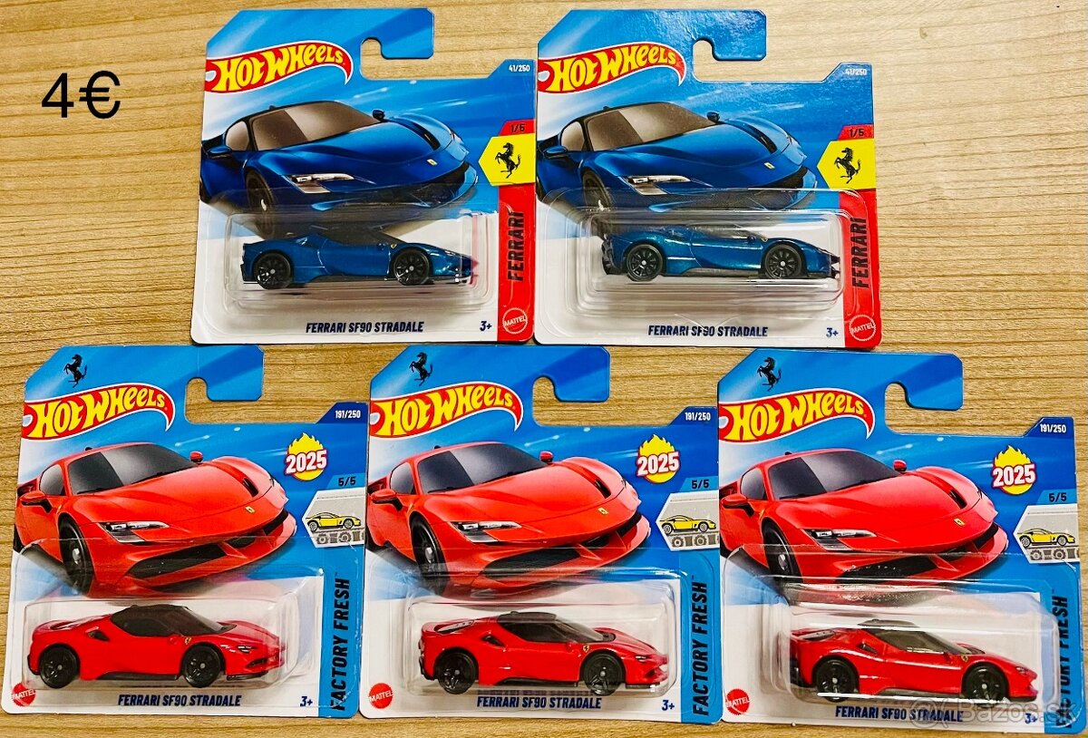 Hotwheels - 2