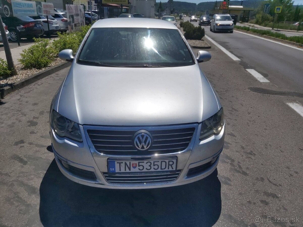 Volkswagen Passat - 2