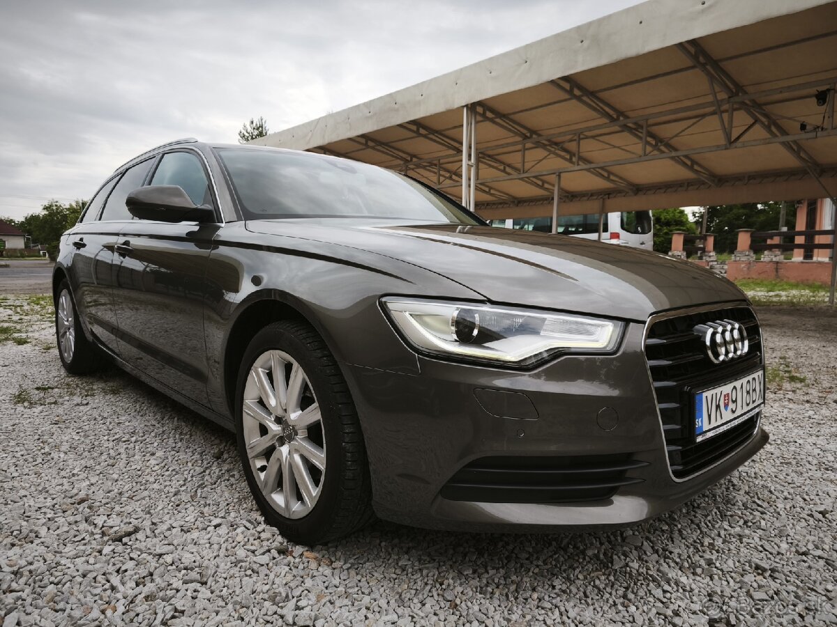 Audi A6 Avant 2.0 TDI 130 kW - 2