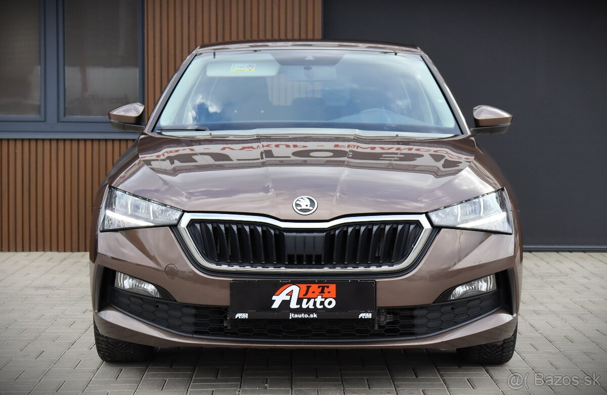 Škoda Scala 1.0 TSI Style DSG - 2