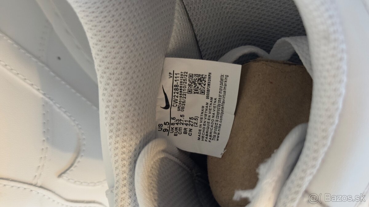 Air force 1 - 2
