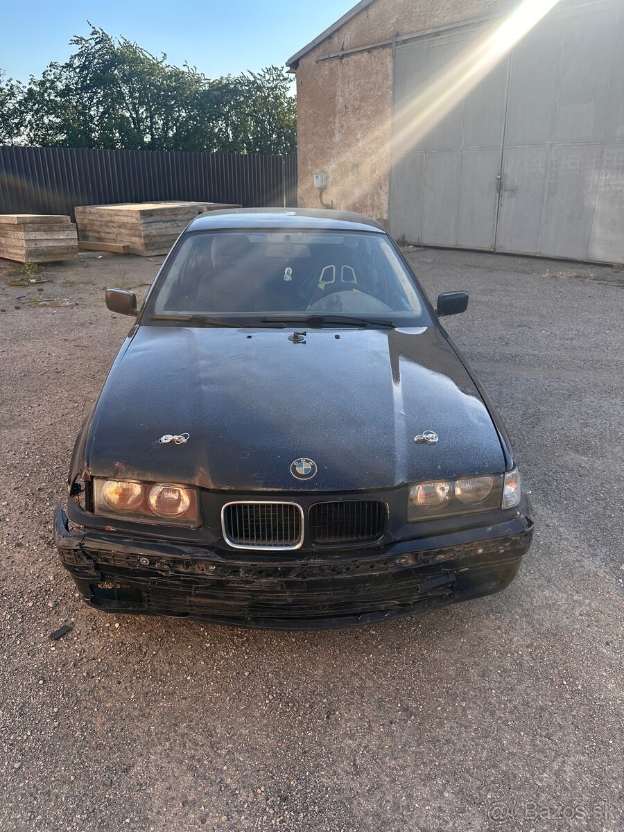 BMW E36 Compact 2.8 - 2