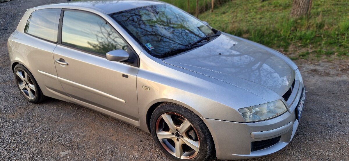 Fiat Stilo Abarth 2.4i 120kw 65000km - 2