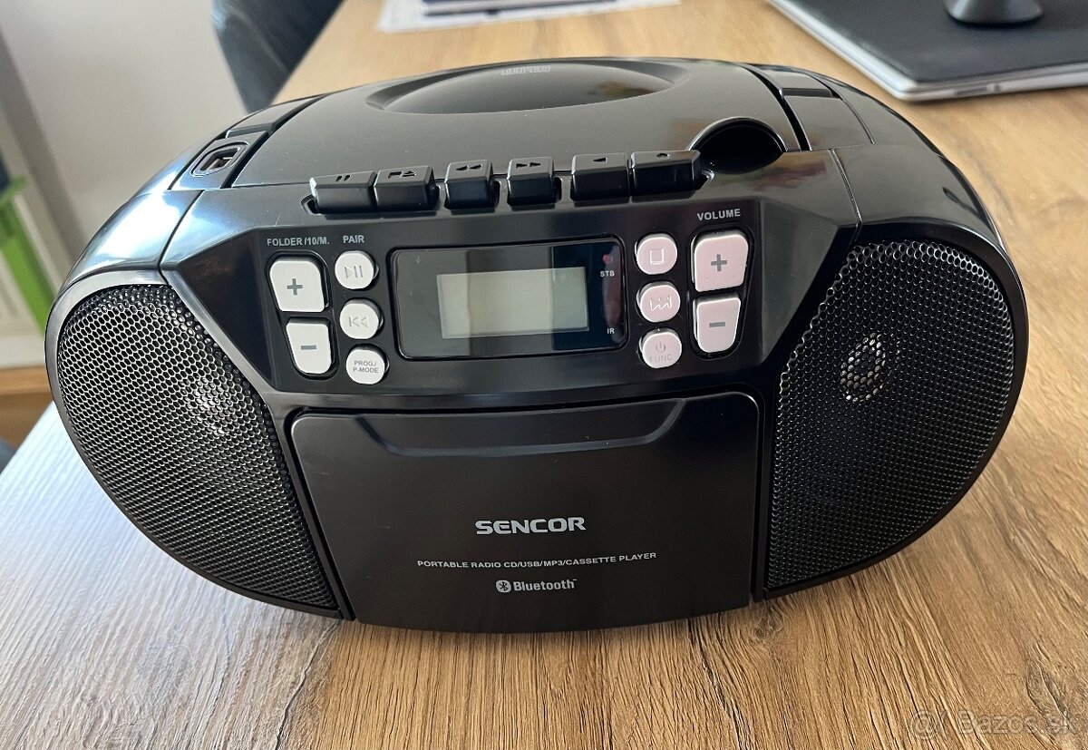 SENCOR rádio - 2