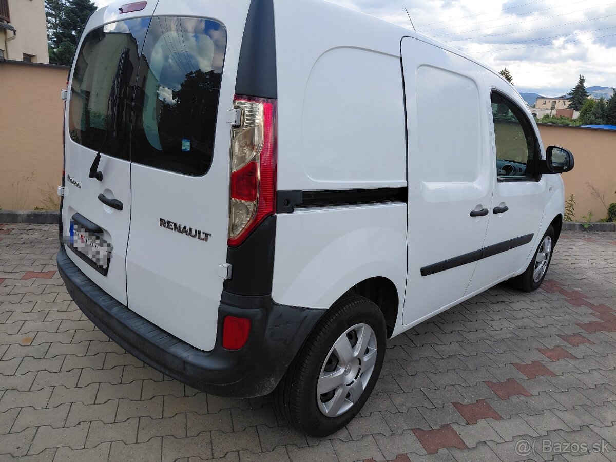 Predám Renault Kangoo 1,5 dci 2018 DPH - 2
