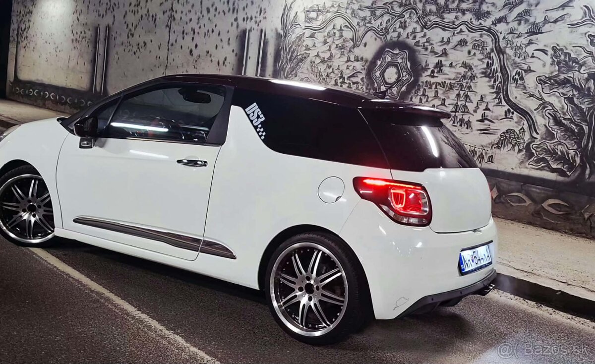 Citroën DS3 1.6T 2010 - 2
