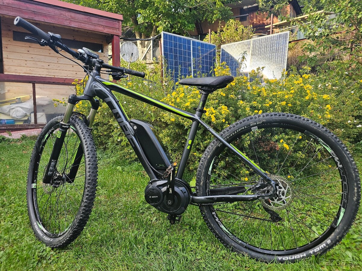 Cube elektrobike - 2