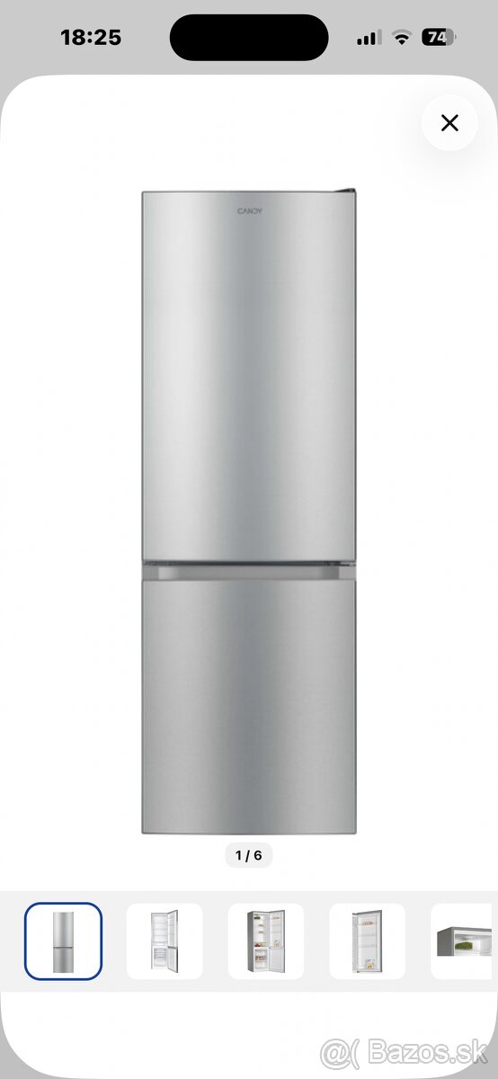 CANDY CCH1S518DX - 2