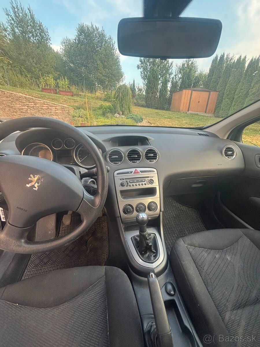 Peugeot 308 HTB - 2