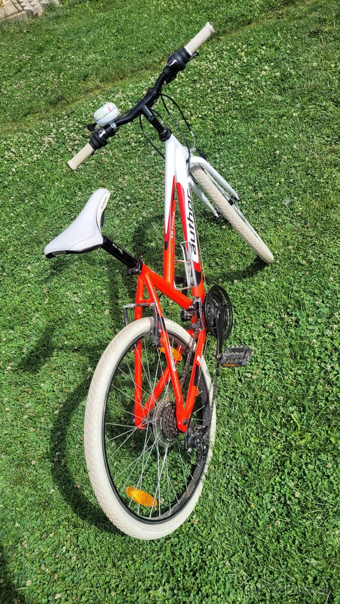 Author Ultima alloy 6061 cross 15 - 2