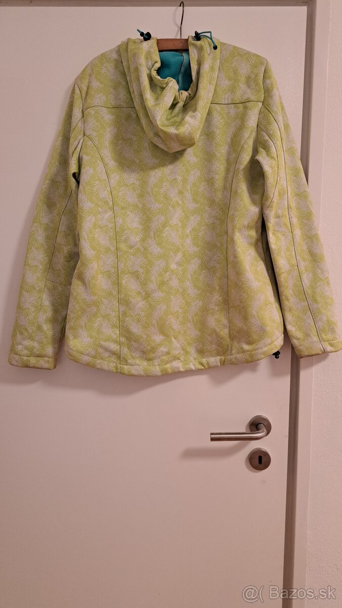 Softshellová Bunda- veľkosť 40-42 - 2