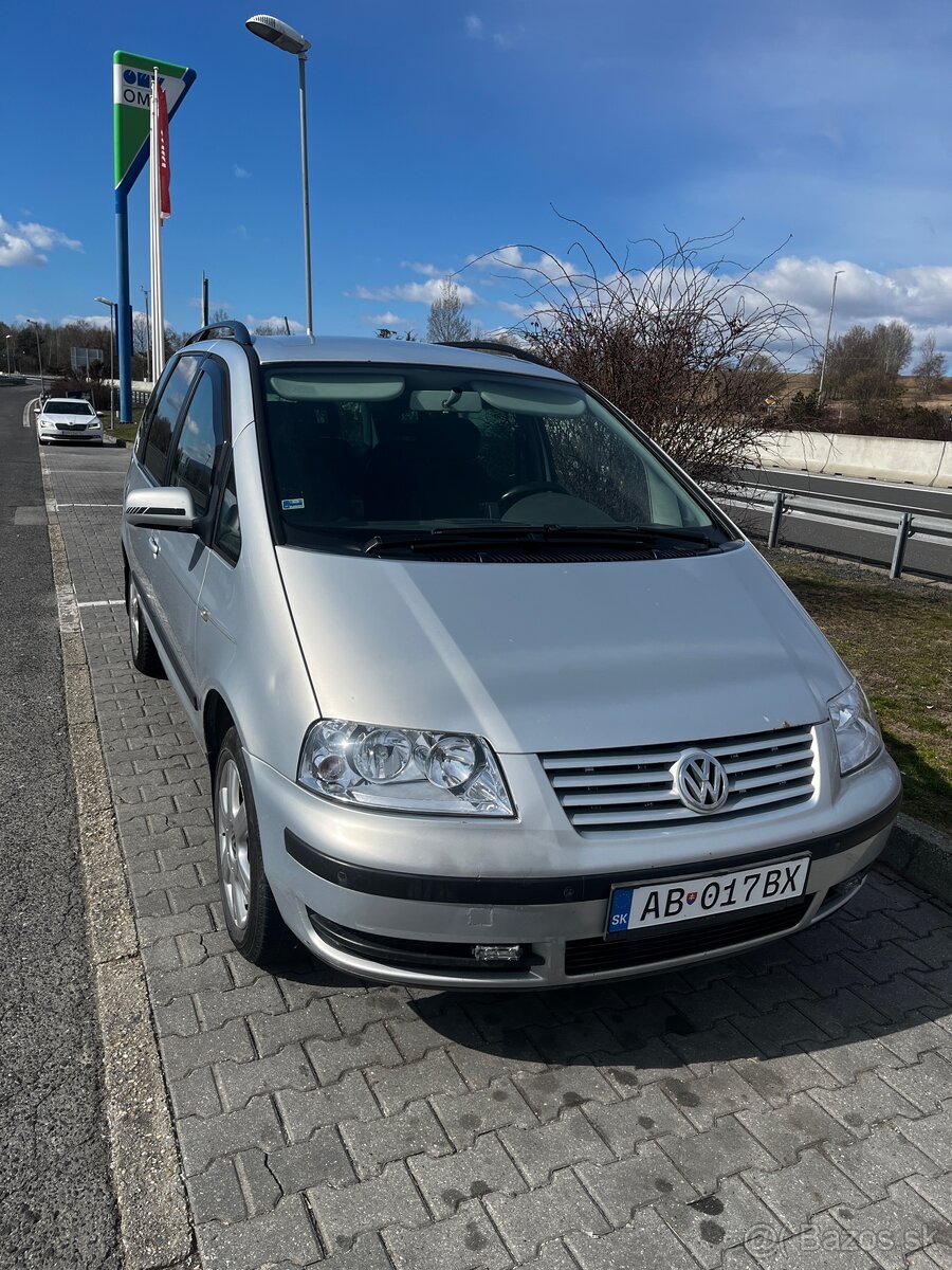 Volkswagen Sharan - 2