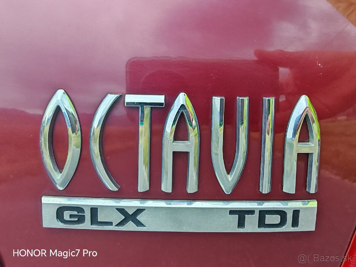 Škoda Octavia - 2