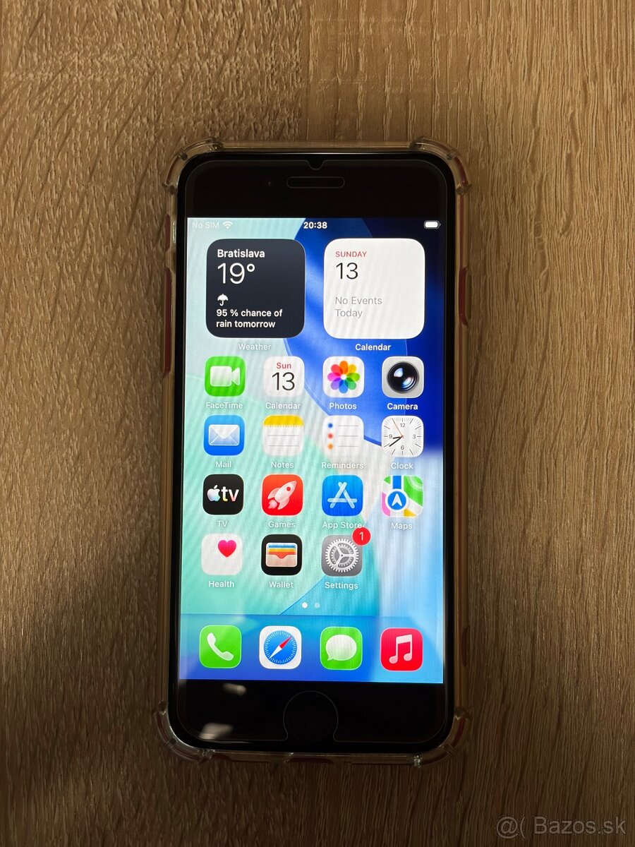 iPhone SE 2020 - 2