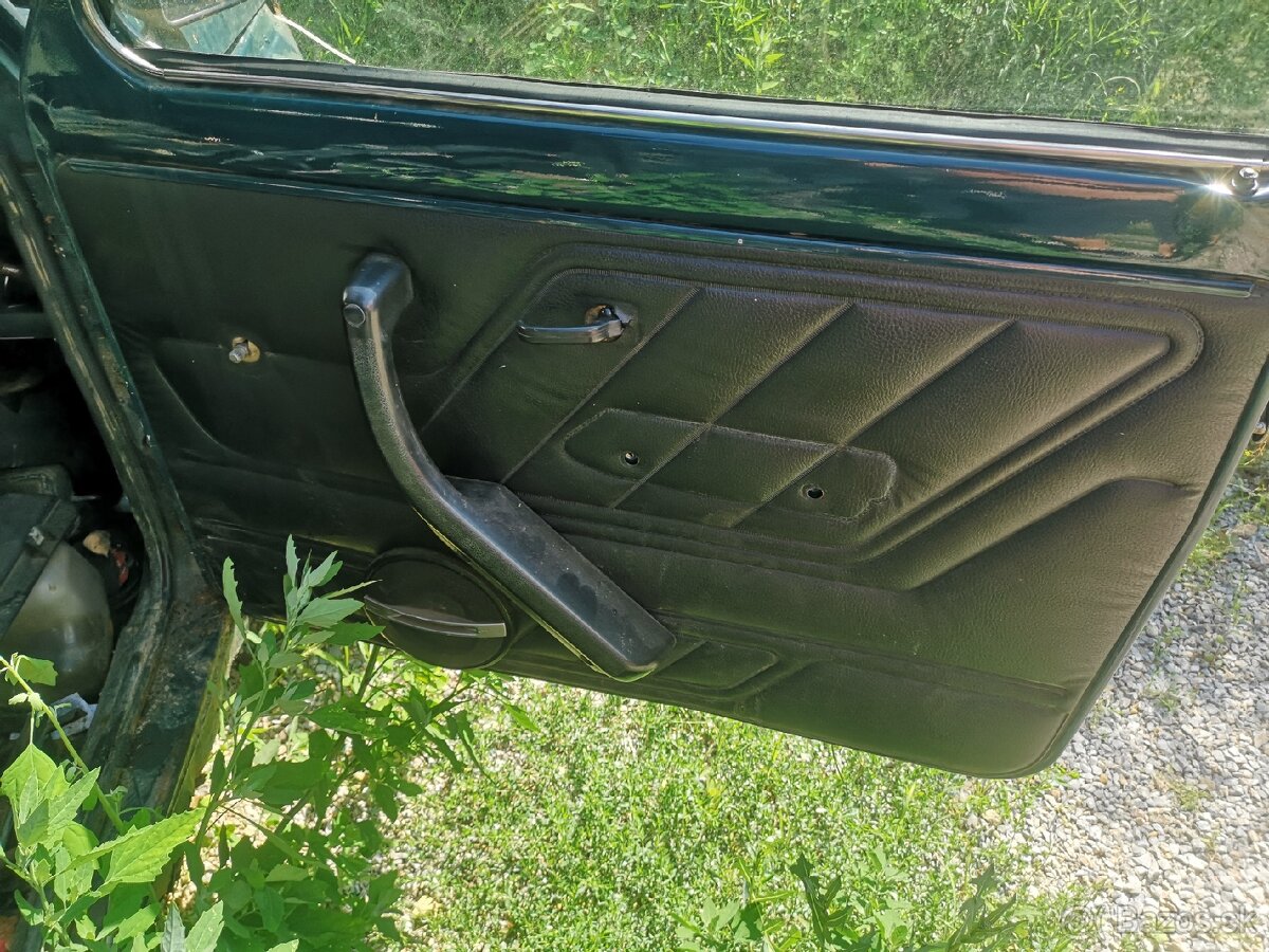 Lada niva špeciál, praktik - 2