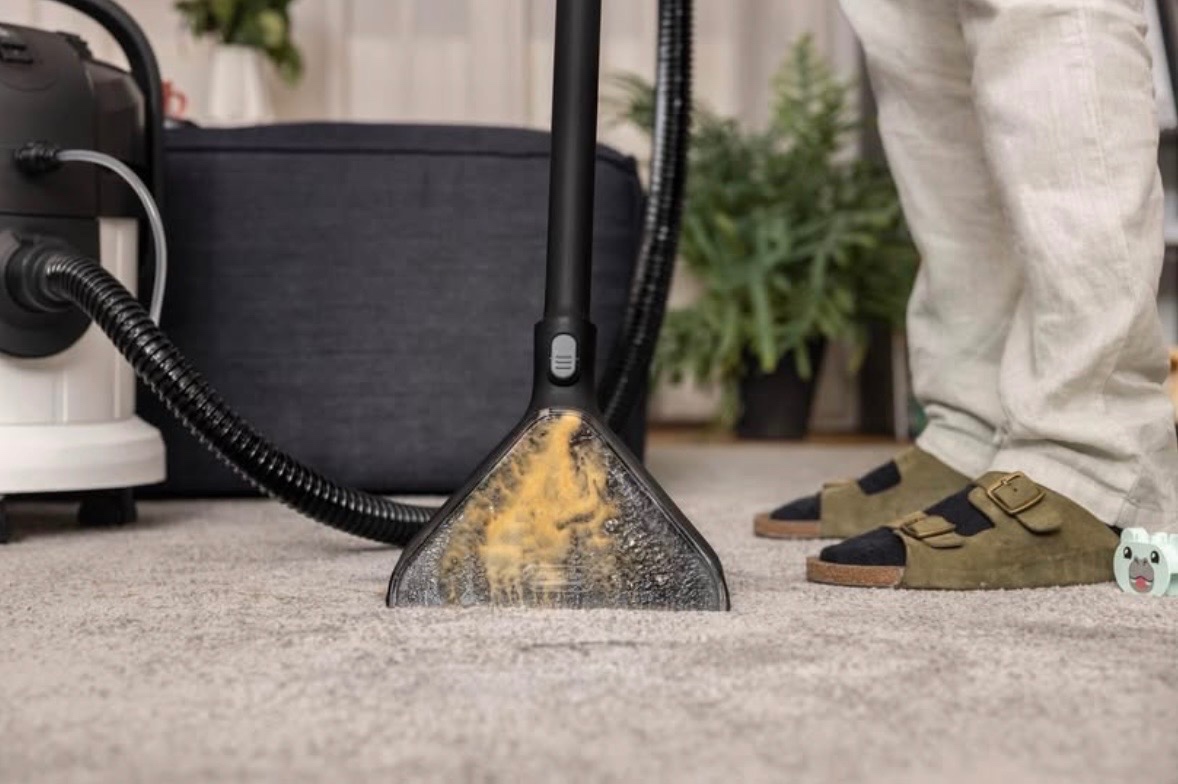 Tepovač karcher 10€/24h - 2