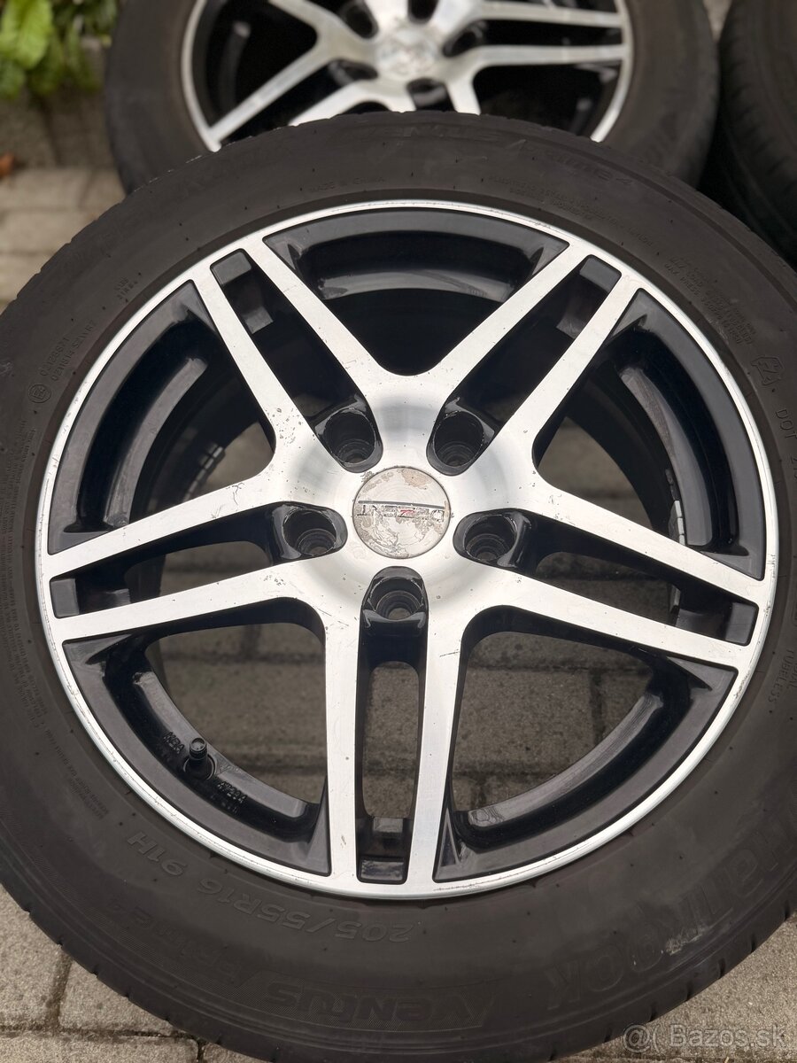 Predám elektróny 5x114,3 R16 - 2