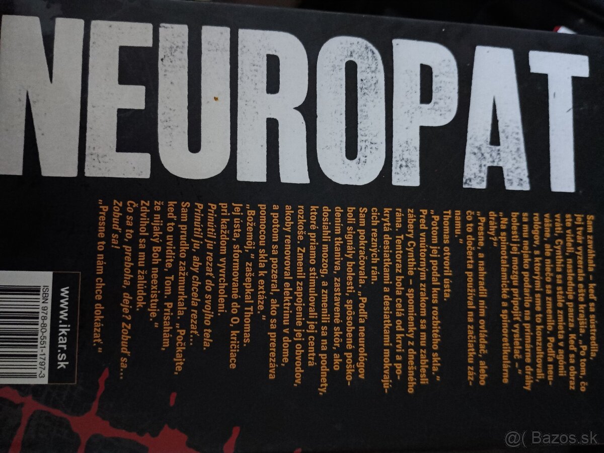 NEUROPAT-SCOTT BAKKER - 2
