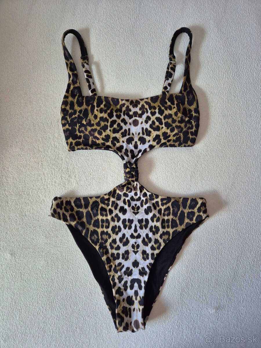 Leopardie plavky - 2