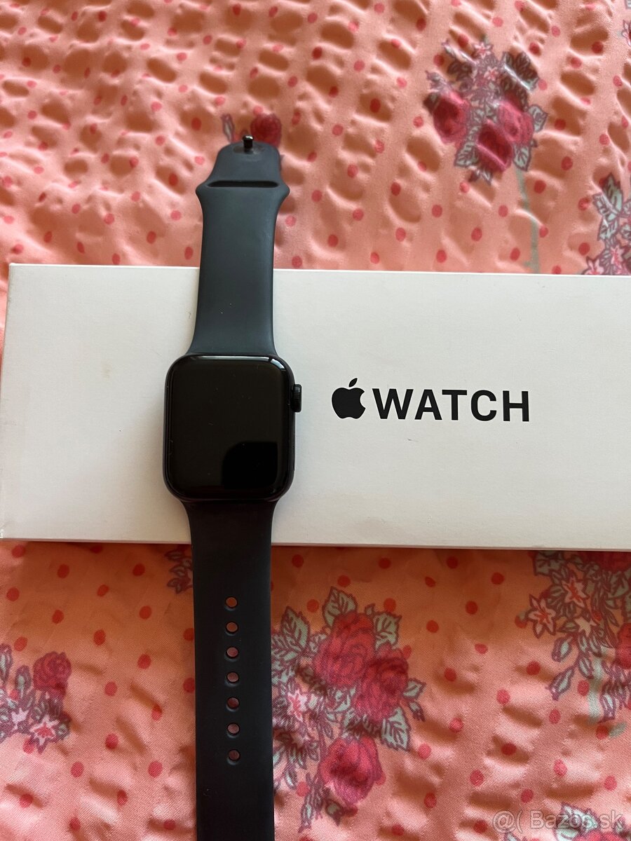 Apple Watch SE (Gén 2)40 mm Midnight - 2