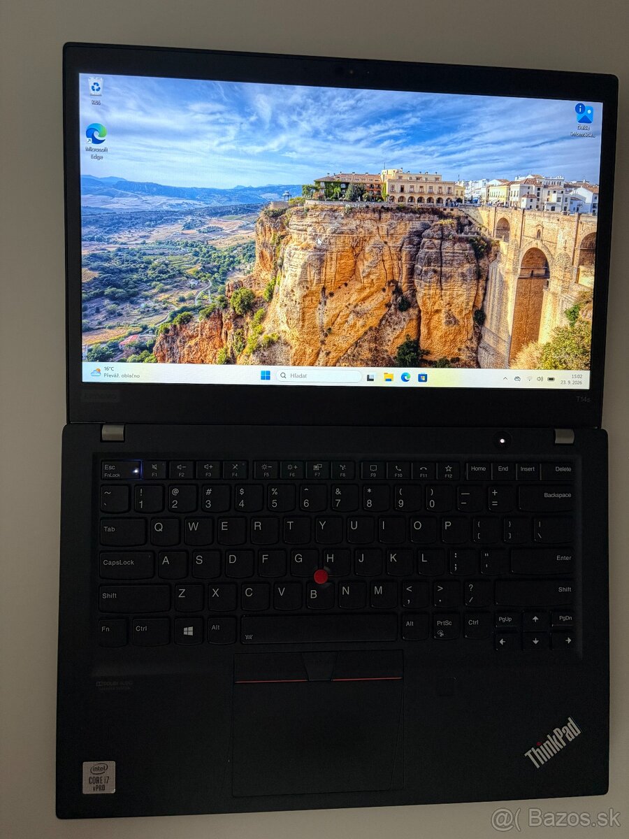 Lenovo ThinkPad T14 G2 - 2