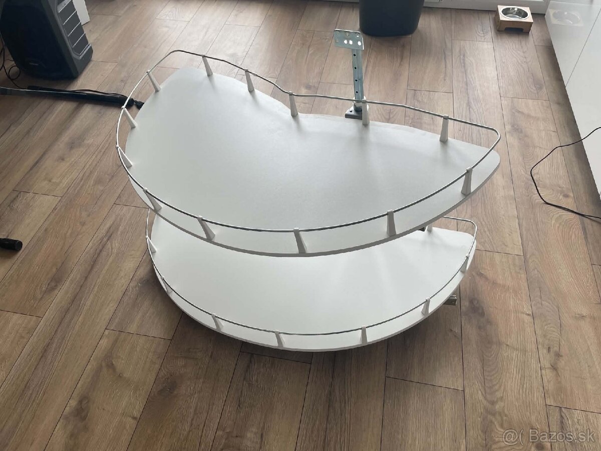 IKEA UTRUSTA – rohový výsuvný systém - 2