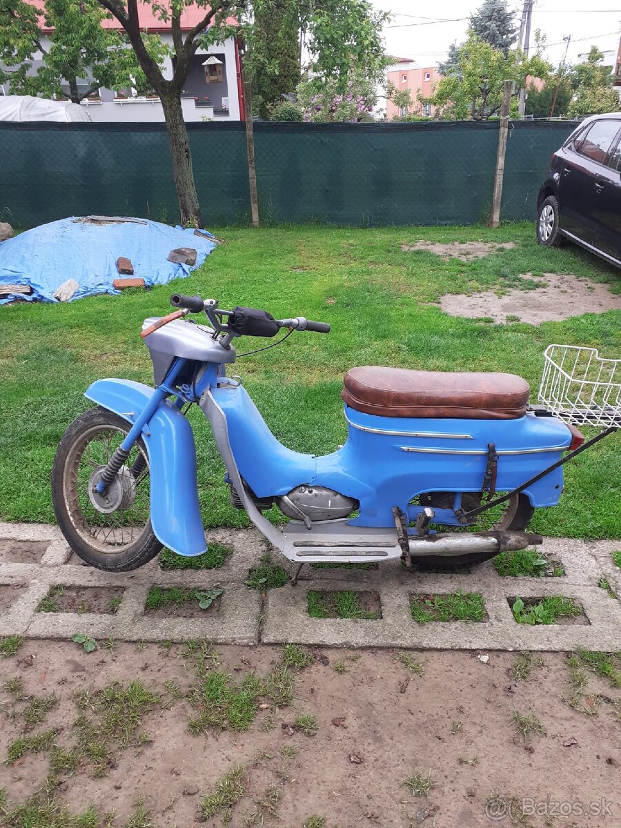 Jawa 20 - 2