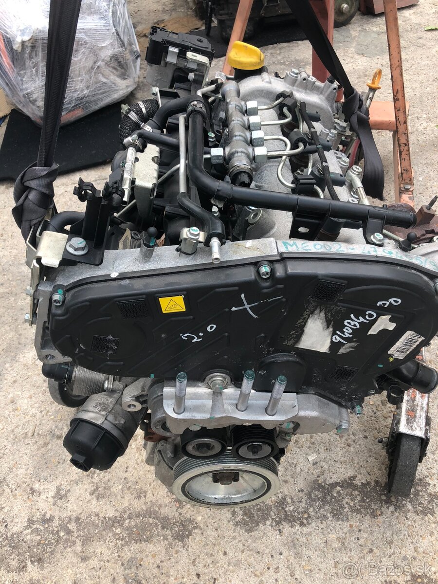 FIAT ALFA ROMEO LANCIA 2.0 JTD - 2