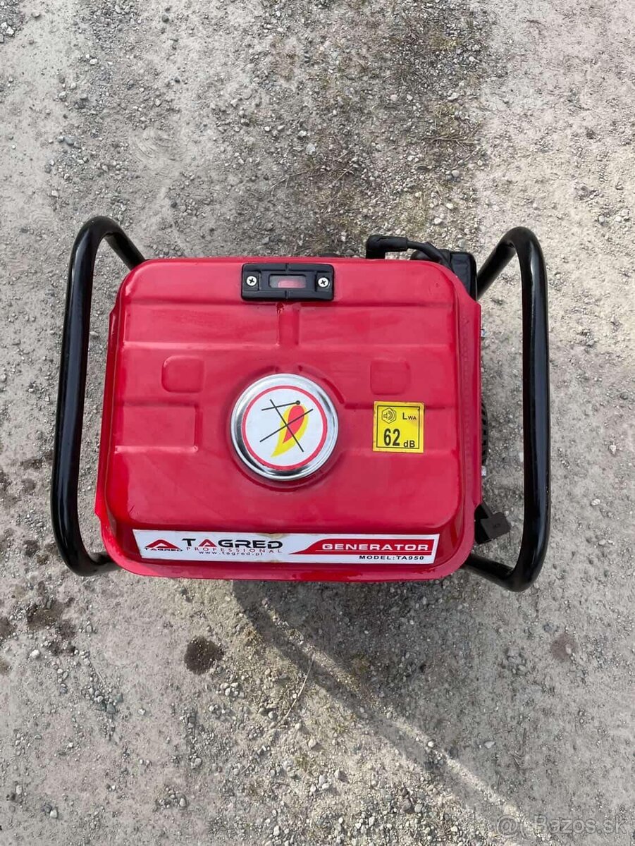 ✅️Elektrocentrála 1200W✅️ - 2