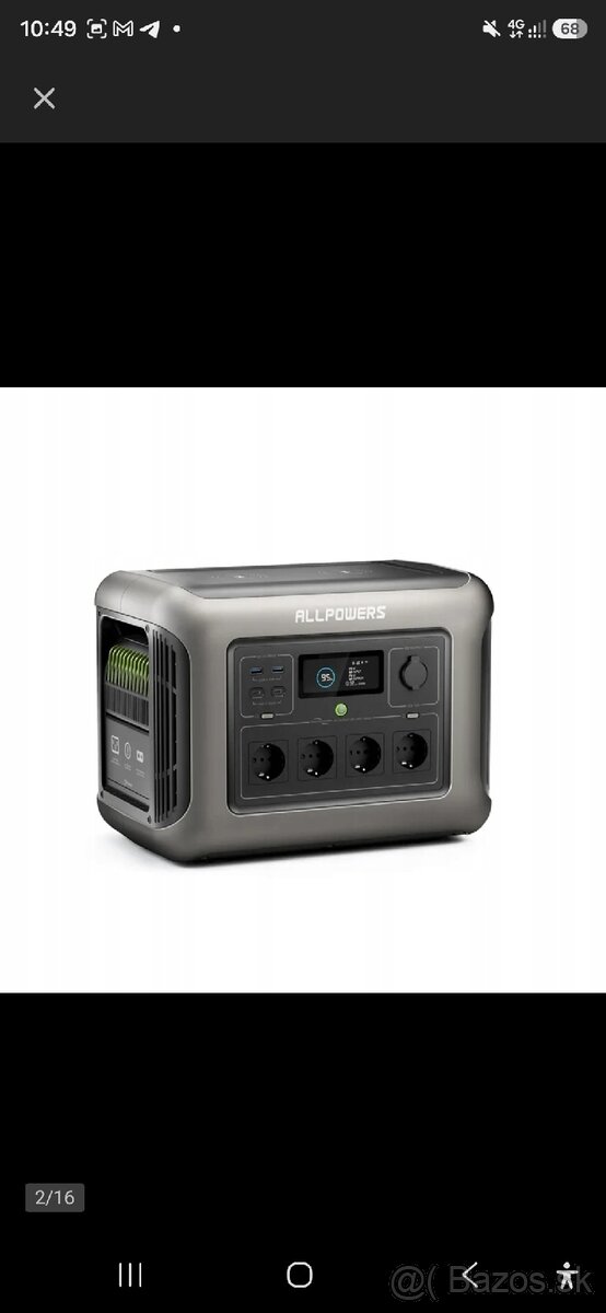 ALLPOWERS r2500 - 2