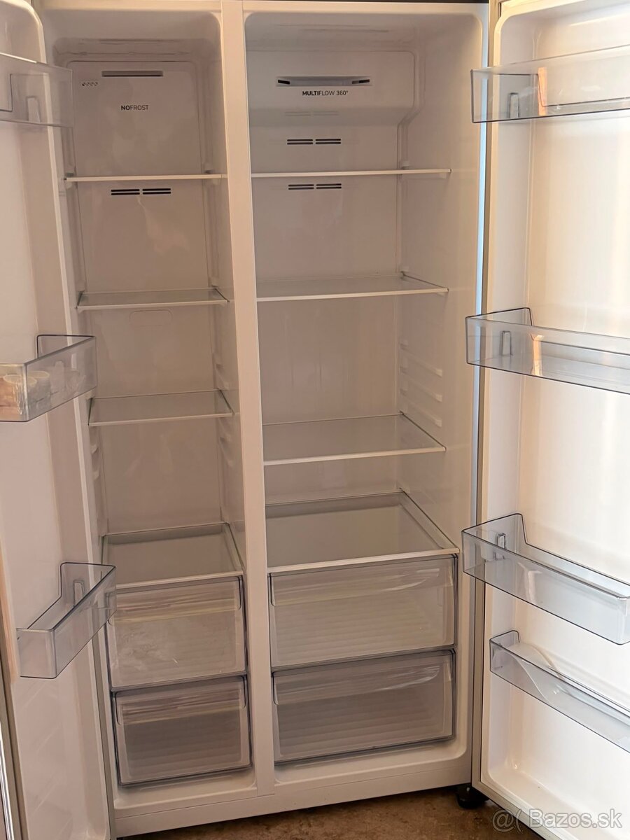Americká chladnička Gorenje - 2