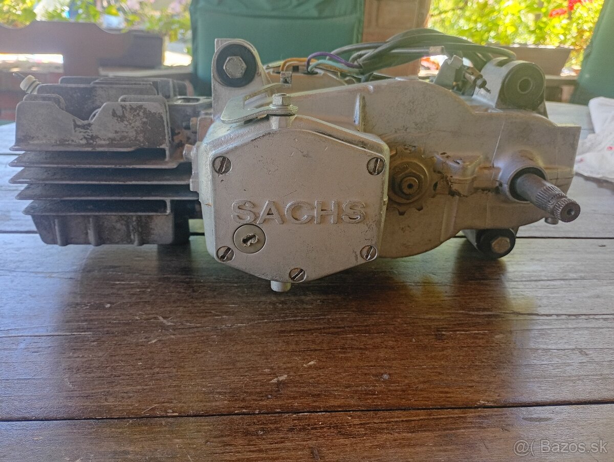 Sachs 505/2 - 2