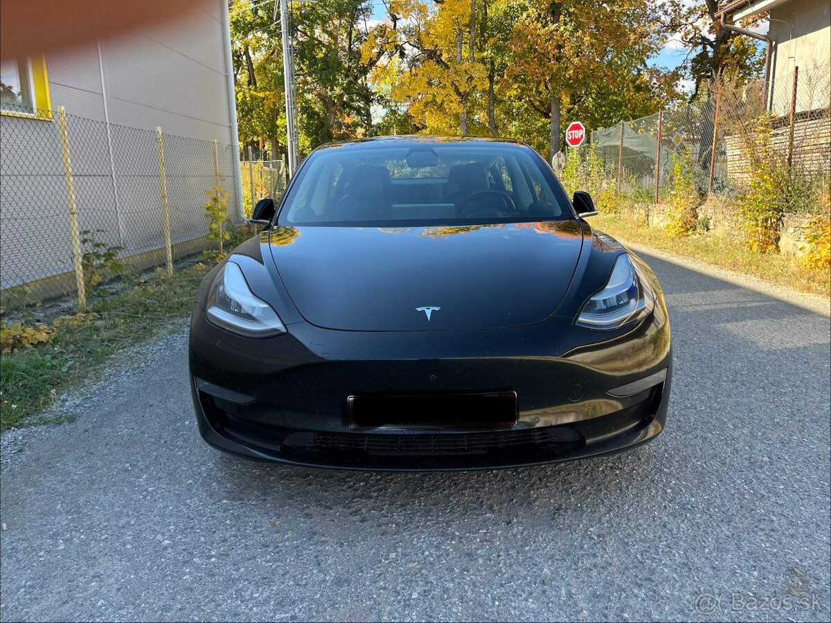 Tesla model 3, dual motor, long range - 2