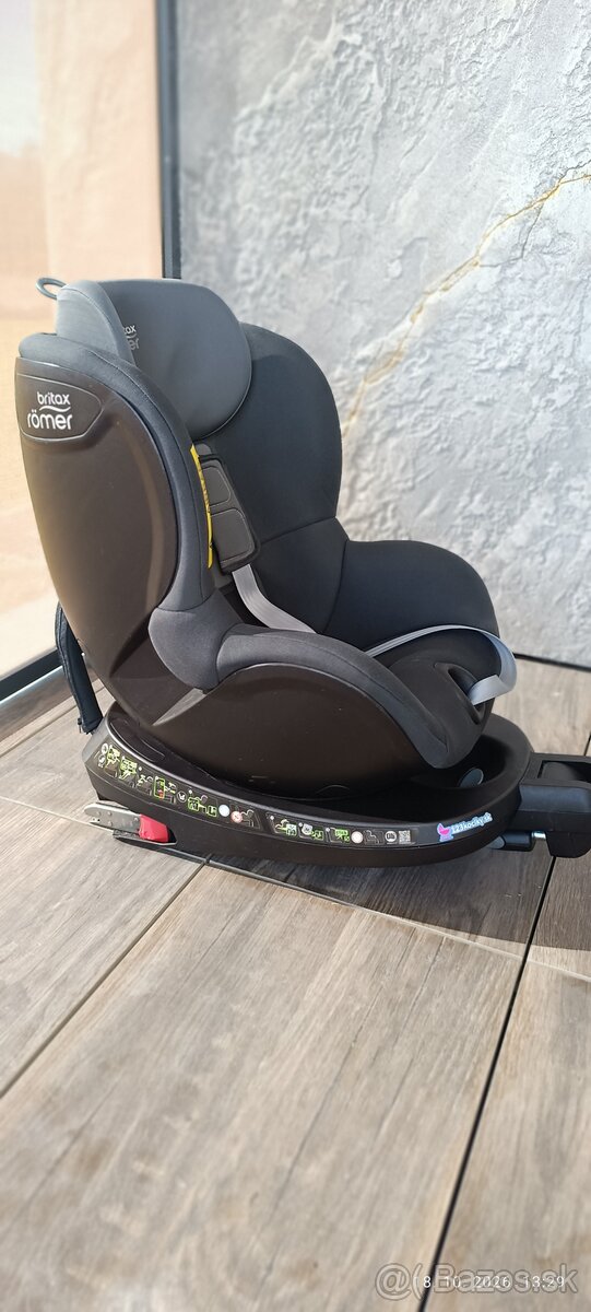 Britax Römer Dualfix - 2