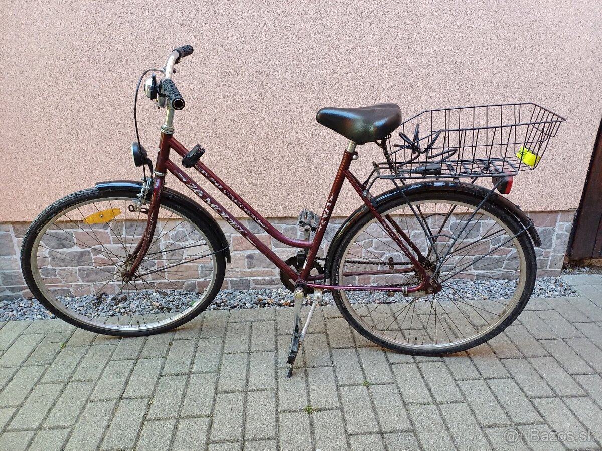 Damsky bicykel - 2