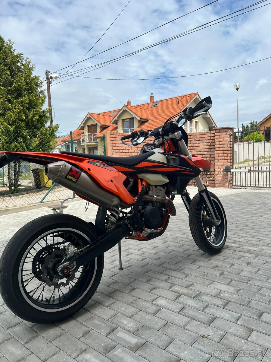 KTM EXC-F 350