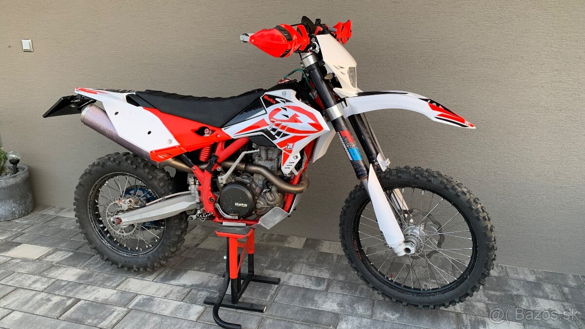 Beta RR 400 Racing