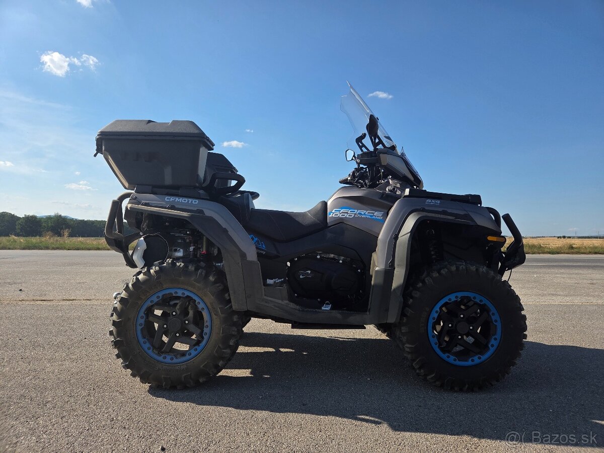 CFMOTO GLADIATOR X1000 OVERLAND 2023