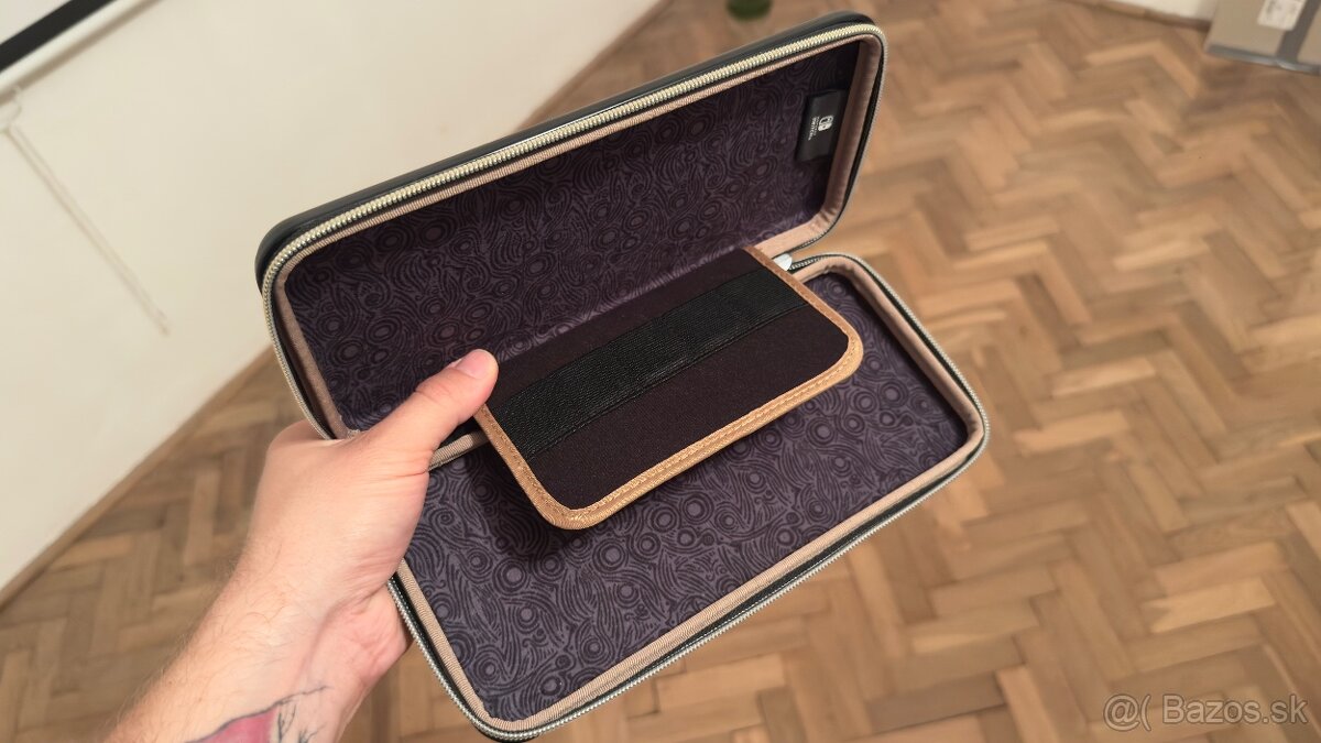 Hori Alumi Case – Zelda – Nintendo Switch 1 - 2