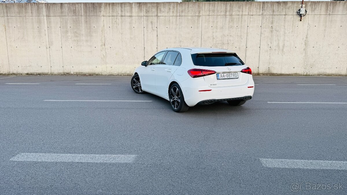 Mercedes A180 Progressive 2024 9900km Facelift - 2