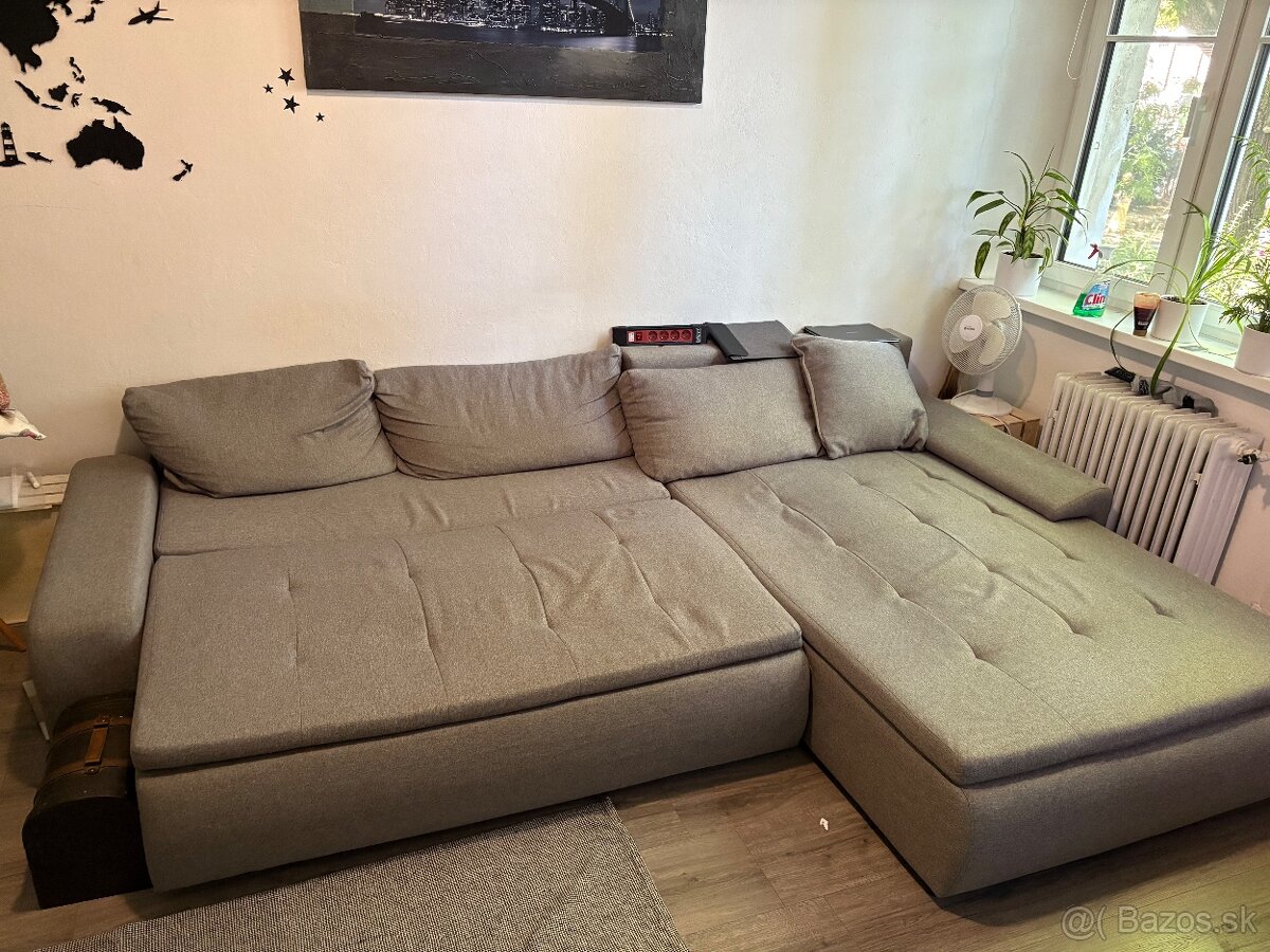 Darujem za odvoz sedacku - 2