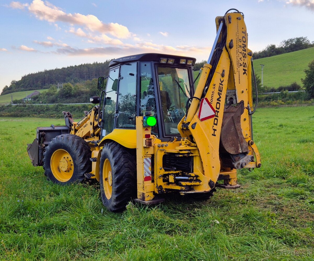 HIDROMEK HMK 102S Tutbo 4x4x4 - 2