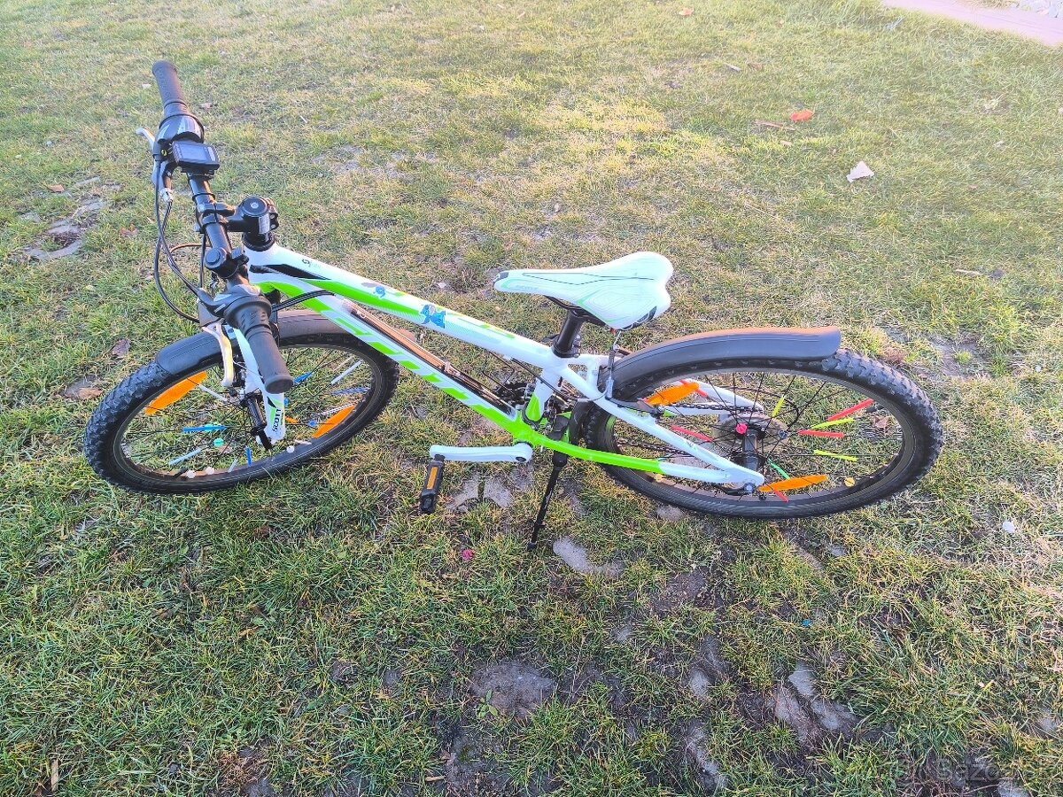 Detské 24 bicykele - 2