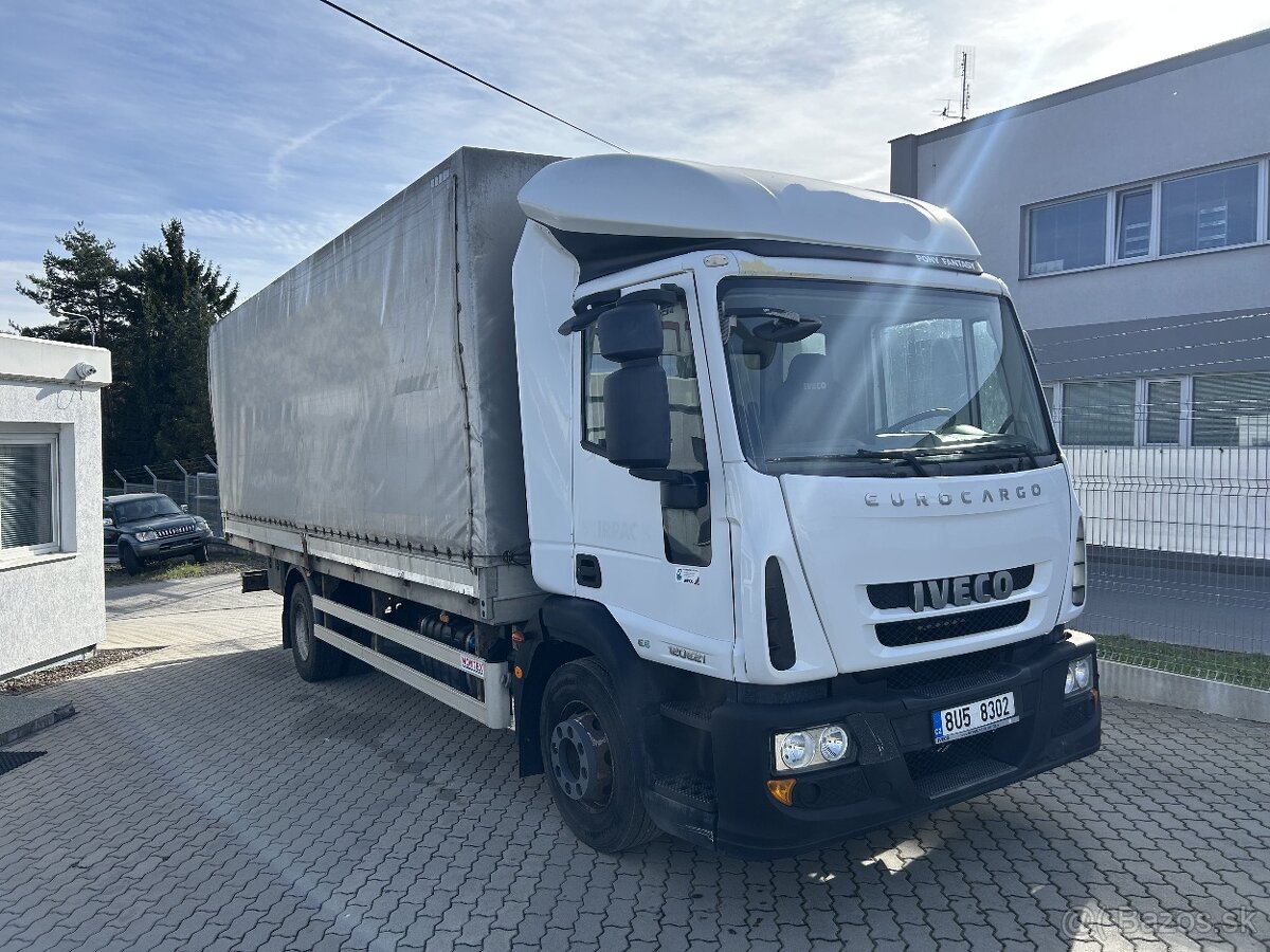 Iveco Eurocargo ML120E21 - 2