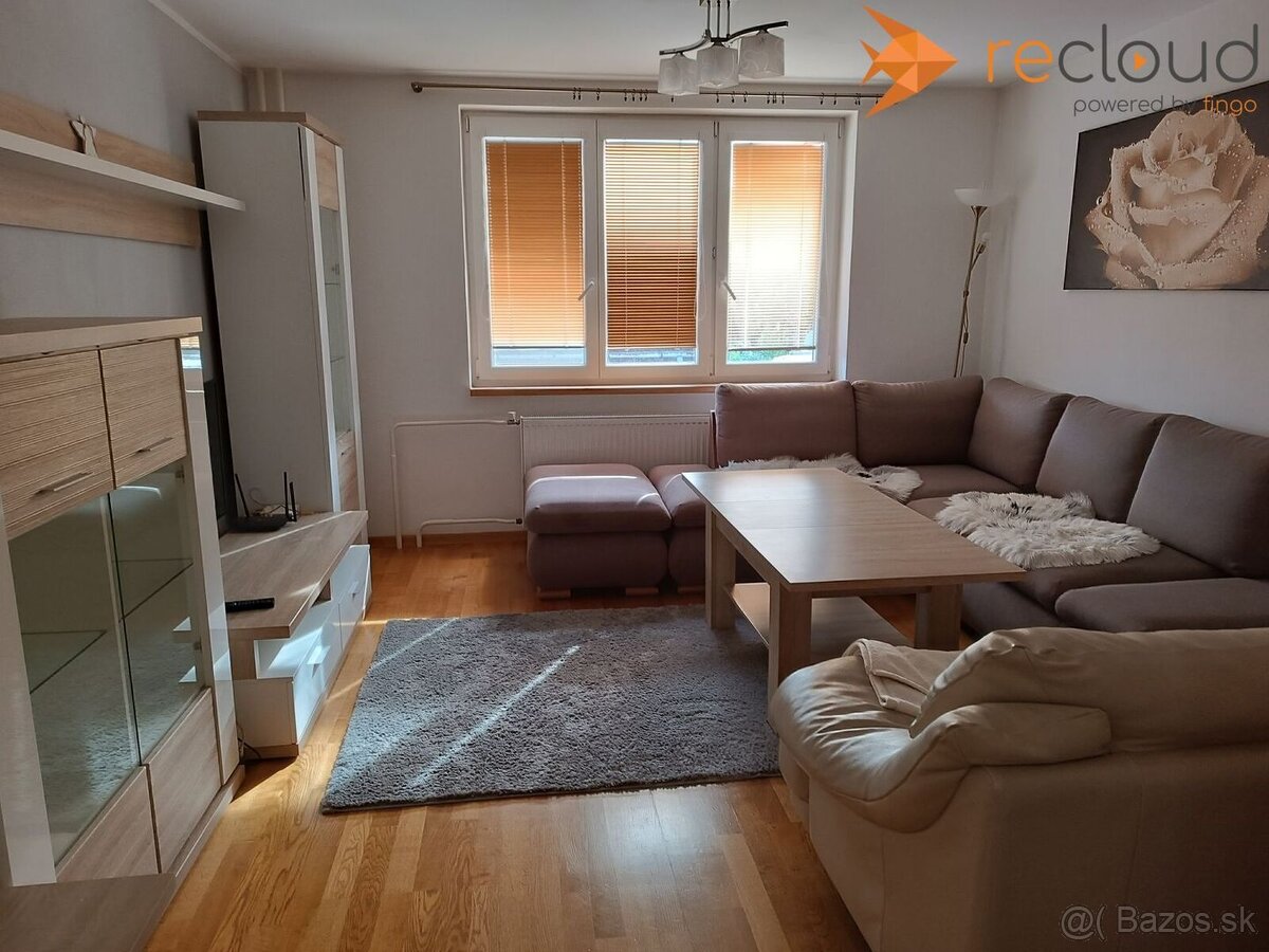 Kompletne zariadený trojizbový byt - 2
