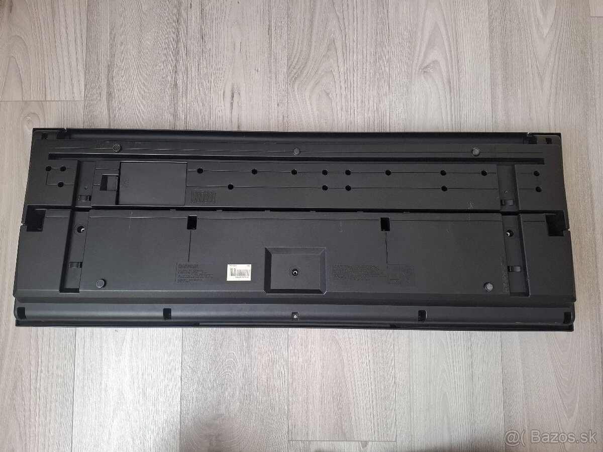 Yamaha YPT-200 prenosný keyboard - 2